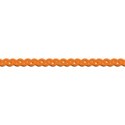 orange braid