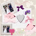 Scrapbook Page 1