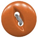 button orange