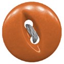 button orange