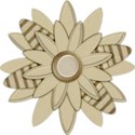 Kraft Flower