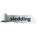 sledding