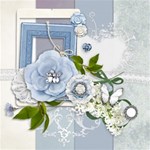 Color Collection ~ Dusty Blue Color Collection ~ Dusty Blue