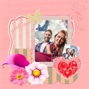 Scrapbook Page 1