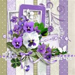 Color Collection ~ Violet Color Collection ~ Violet