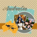 Scrapbook Page 1
