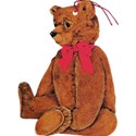 Teddy Bear Tag