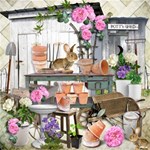 Potting Shed Potting Shed