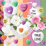 Valentine Conversation Hearts Valentine Conversation Hearts