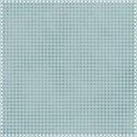 Scallop Mat Blue