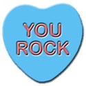 you rock