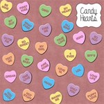 Candy Hearts