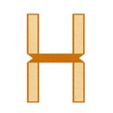 H