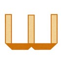 W