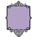 mat purple