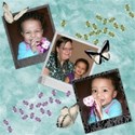 Scrapbook Page 1