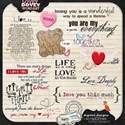 LOVEYDOVEY_Wordart