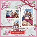 Scrapbook Page 1