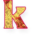 k lower