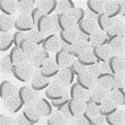 candy heart paperW