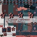 tuscan flowers kit