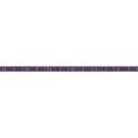 ribbon purple