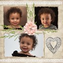 Scrapbook Page 1