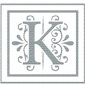 k