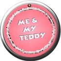 me & my teddy tag