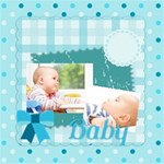 Baby blue Baby blue