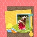 Scrapbook Page 1