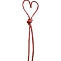 string heart