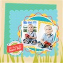 Scrapbook Page 1