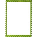 Frame Polka Dot