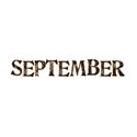 September