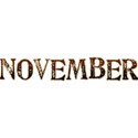 SNovember