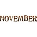 SNovember