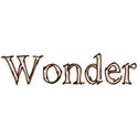 Wonder