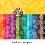 Bokeh Paper Pack