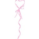 Ribbon Heart Pink