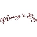 Mommy  s BoyR