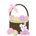 easter basket filled 3
