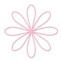 flower pink 2