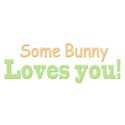 some bunny loves you 2