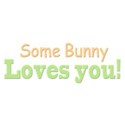 some bunny loves you 2