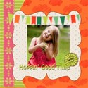 Scrapbook Page 1