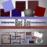 Bad boy/ MR. Cool- see photobook example