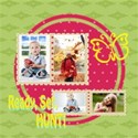 Scrapbook Page 1