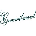 commitment