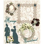 Victorian Wedding